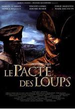 狼族盟約 Le pacte des loups線上看