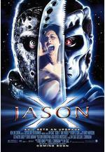 傑森在太空 Jason X線上看