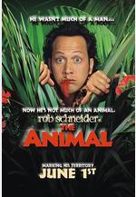 人面獸心 The Animal線上看