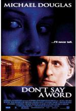 沉默生機 Don't Say a Word線上看