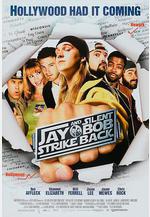白爛賤客 Jay and Silent Bob Strike Back線上看