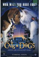 貓狗大戰 Cats & Dogs線上看