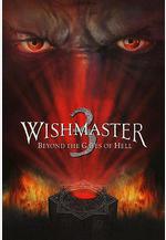 惡魔咆哮3：地獄門前 Wishmaster 3: Beyond the Gates of Hell線上看