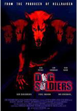 閃靈戰士 Dog Soldiers線上看