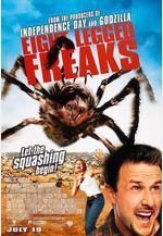 八腳怪 Eight Legged Freaks線上看