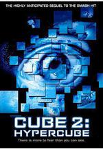 心慌方2：超立方體 Cube 2: Hypercube線上看