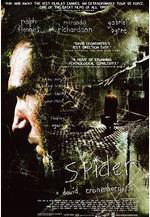 蜘蛛夢魘 Spider線上看