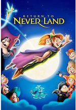 小飛俠2：夢不落帝國 Return to Never Land線上看