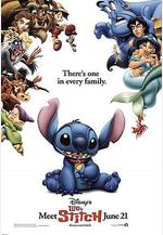 星際寶貝 Lilo & Stitch線上看