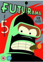 飛出個未來 第五季 Futurama Season 5線上看