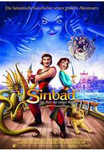 辛巴達七海傳奇 Sinbad: Legend of the Seven Seas線上看