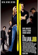 偷天換日 The Italian Job線上看