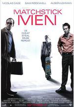 火柴人 Matchstick Men線上看