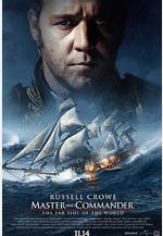 怒海爭鋒 Master and Commander: The Far Side of the World線上看