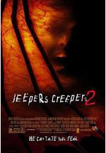 驚心食人族2 Jeepers Creepers 2線上看