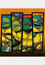 忍者神龜 第一季 Teenage Mutant Ninja Turtles Season 1線上看