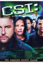 犯罪現場調查 第四季 CSI: Crime Scene Investigation Season 4線上看