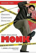 神探阿蒙 第二季 Monk Season 2線上看
