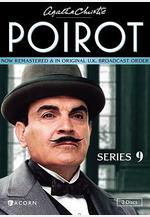 大偵探波洛 第九季 Agatha Christie's Poirot Season 9線上看