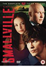 超人前傳 第三季 Smallville Season 3線上看
