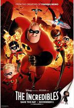 超人總動員 The Incredibles線上看