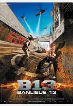 暴力街區 Banlieue 13線上看
