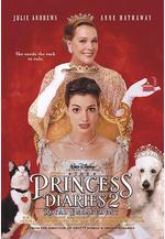 公主日記2 The Princess Diaries 2: Royal Engagement線上看