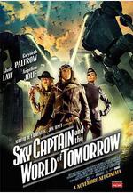 天空上尉與明日世界 Sky Captain and the World of Tomorrow線上看
