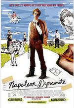 大人物拿破崙 Napoleon Dynamite線上看