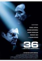 警界爭雄 36 Quai des Orfèvres線上看