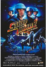 星河戰隊2：聯邦英雄 Starship Troopers 2: Hero of the Federation線上看