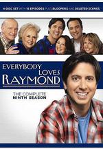 人人都愛雷蒙德 第九季 Everybody Loves Raymond Season 9線上看