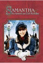 薩曼莎：一個美國女孩的假期 Samantha: An American Girl Holiday線上看