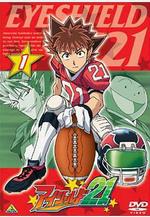 光速蒙面俠21 アイシールド21線上看
