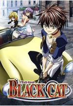 黑貓 BLACK CAT線上看