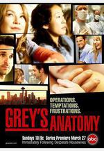 實習醫生格蕾 第一季 Grey's Anatomy Season 1線上看