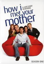 老爸老媽的浪漫史 第一季 How I Met Your Mother Season 1線上看