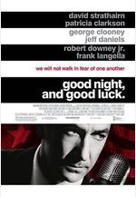 晚安，好運 Good Night, and Good Luck.線上看