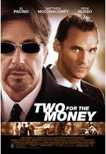 利慾兩心 Two for the Money線上看