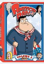 美國老爸 第三季 American Dad Season 3線上看