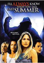 我一直知道你去年夏天幹了什麼 I'll Always Know What You Did Last Summer線上看