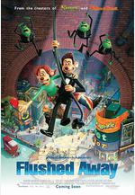 鼠國流浪記 Flushed Away線上看