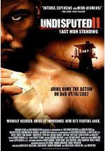 終極鬥士2 Undisputed II: Last Man Standing線上看