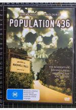 絕命人口436 Population 436線上看