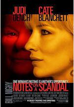 醜聞筆記 Notes on a Scandal線上看