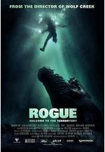 逃亡鱷魚島 Rogue線上看