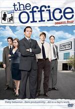 辦公室 第四季 The Office Season 4線上看