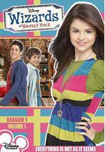 少年魔法師 第一季 Wizards of Waverly Place Season 1線上看