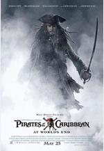 加勒比海盜3：世界的盡頭 Pirates of the Caribbean: At World's End線上看