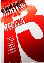 十三羅漢 Ocean's Thirteen線上看